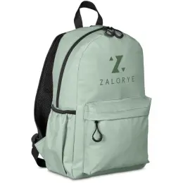 Altitude Clemson Backpack Sage Branded Image